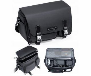 Kf Fotografická brašna, pouzdro 10l, popruh na fotoaparát...