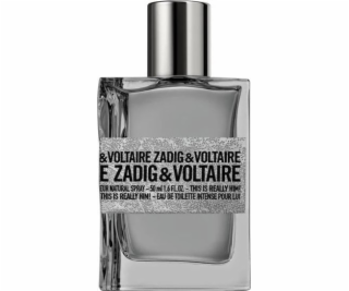 Alkotest ZADIG&VOLTAIRE This Is Really Him EDT sprej 50ml