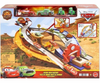 Mattel Dráha Auta Disney Pixar (JFL57)