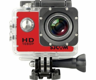 SJCAM Červená kamera SJ4000