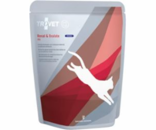 TROVET Renal & Oxalate RID - mokré krmivo pro kočky - 85g
