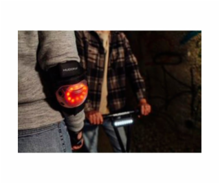 Hudora Chrániče LED diod (černé, velikost M)