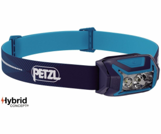 Petzl ACTIK CORE (modrý, s baterií CORE)
