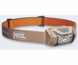 Petzl TIKKA CORE (hnědá)