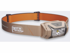 Petzl TIKKA CORE (hnědá)