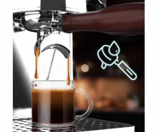 Cecotec Espresso kávovar Baristeo Intima s portafiltrem (...