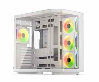 Krux Empero (bílé, tvrzené sklo x 2)