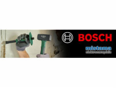 Bosch Powertools kladivo 1000g (zeleno-černé)