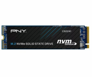 PNY 1TB M.2 2280 SSD disk CS2241 M280CS2241-1TB-RB