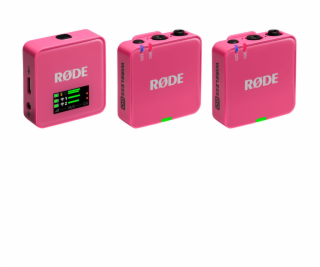Rode Microphones Bezdrátové mikrofony Rode GO (Gen 3) (rů...