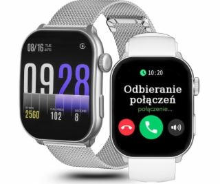 Gravity CHYTRÉ HODINKY GT28-9 SR/SR/WH