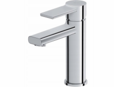 Cersanit Umyvadlová baterie Zip stojací, chrom (S951-586)