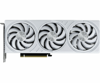 Palit Grafická karta GeForce RTX 5070 WHITE OC 12GB GDDR7...