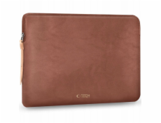 Tech-Protect Flísový obal na notebook 13-14 hnědý