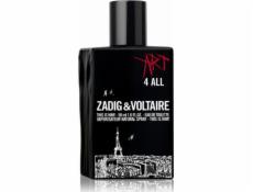 Zadig&Voltaire This Is Him Art 4 All EDT 50 ml
