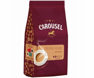 NoName Carousel Daily Cup Crema | 1 kg | Zrnitý