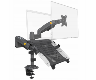 North Bayou Stolní držák pro monitor a notebook 17-27 (H1...