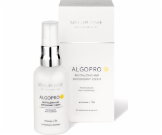 Sensum Mare SENSUM MARE ALGOPRO C revitalizační krém s vi...