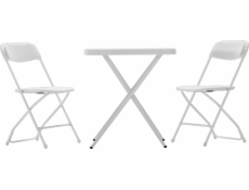 Newstorm Sada stolu a 2 židlí Aruba (PCS007X01A)