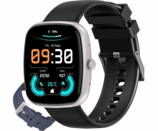 Gravity Dámské hodinky CHYTRÉ HODINKY GT18-6