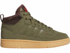 Adidas Dětské boty Rapid Court Mid Winterized JR2813 38