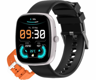 Gravity Dámské hodinky CHYTRÉ HODINKY GT18-4