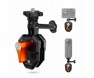 Kf Držák klipsny pro čelní sklo kapotáže motorového skútr...