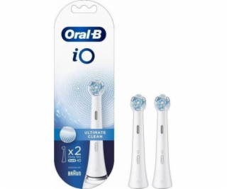Braun Náhradní zubní kartáček Oral-B IO CW-2FFS Ultimate