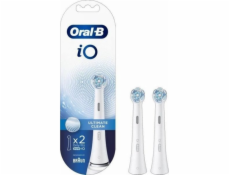 Braun Náhradní zubní kartáček Oral-B IO CW-2FFS Ultimate