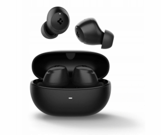 Spigen Bezdrátová sluchátka do uší SA2401 ANC Pro, černá