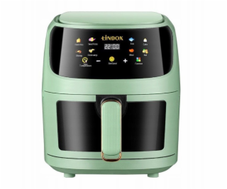 Linbox 5502 Horkovzdušná fritéza zelená