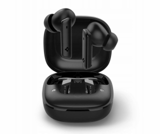 Spigen Bezdrátová sluchátka do uší SA2402 ANC Pro, černá