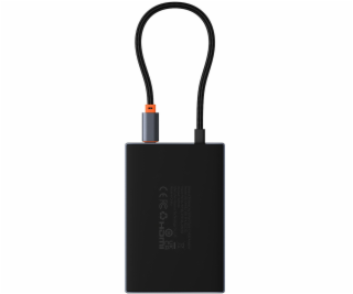 Baseus PioneerJoy 8-v-1 USB-C hub HDMI 4K@60Hz + HDMI 4K@...