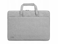 PROOVE Brašna na notebook 14 šedá vodotěsná Iris / Gray / Lbir14000003