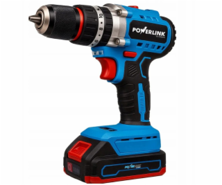 ExtraLink POWERLINK AKU ŠROUBOVÁK PWL-CD1002C 10MM 20V 2X...