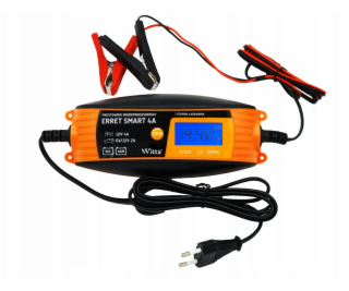 Wittz Nabíječka ERRET-SMART/4A