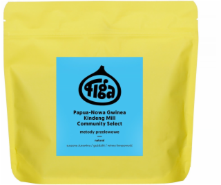 Figa Coffee - Papua Nová Guinea Kindeng Mill Community Se...