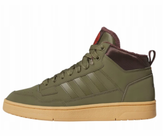 Adidas Boty Rapid Court Mid Winterized JR0184