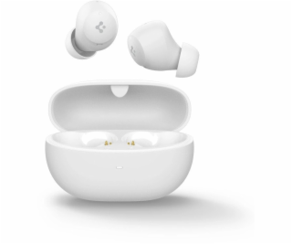 Spigen Bezdrátová sluchátka do uší SA2401 ANC Pro bílá