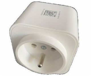 DSC Chytrá zásuvka IQ pro ovládací panely IQ - IQIDP-PG-FR