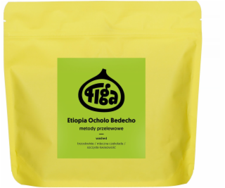 Figa Coffee Káva Figa - etiopská zrnková káva Ocholo Bede...