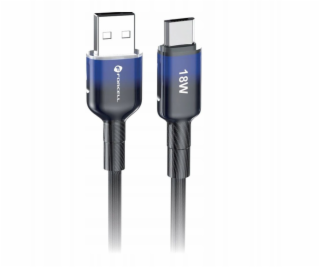 ForCell Kabel USB A na Micro USB F-Energy QC3.0 2.4A 18W ...