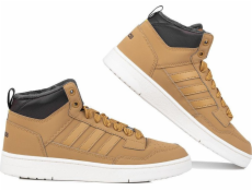 Adidas Pánské boty Rapid Court Mid Winterized JR0171 41 1/3