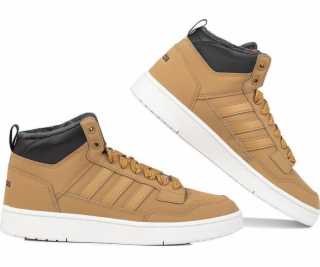 Adidas Pánské boty Rapid Court Mid Winterized JR0171 44 2/3