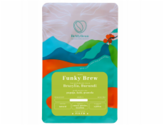 BeMyBean - Funky Brew Blend přírodní filtrovaná káva 1 kg