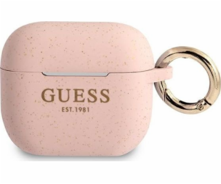 Guess Silikonové třpytivé ochranné pouzdro GUA3SGGEP pro ...