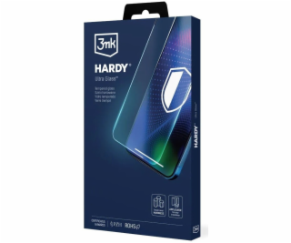 3MK Apple iPhone 17 air - HARDY® Ultra Glass™