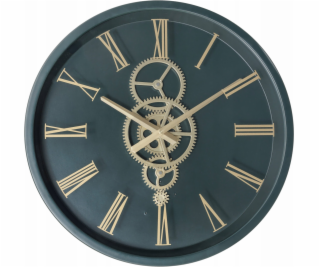 Atmosphera Nástěnné hodiny ARACELY s viditelným mechanism...