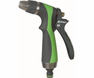 Ribimex Tryska na zahradní hadici nastavitelná tryska