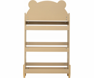 Atmosphera Dětská knihovna FJELLA, 61,5 x 18,5 x 100 cm